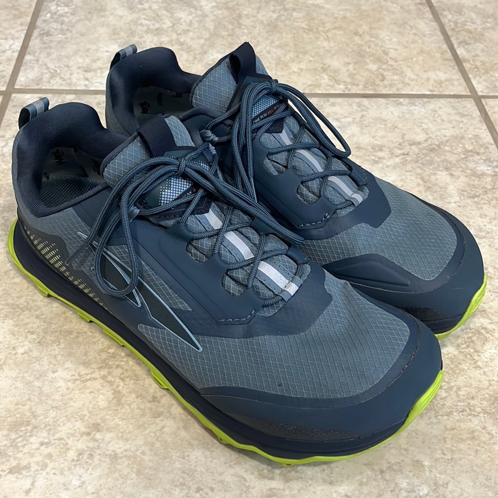 Altra Lone Peak All-WTHR